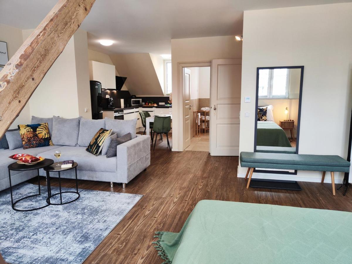 Maracoon - Suite Studios Krefeld Uerdingen I 20 Min Zur Messe Eksteriør bilde