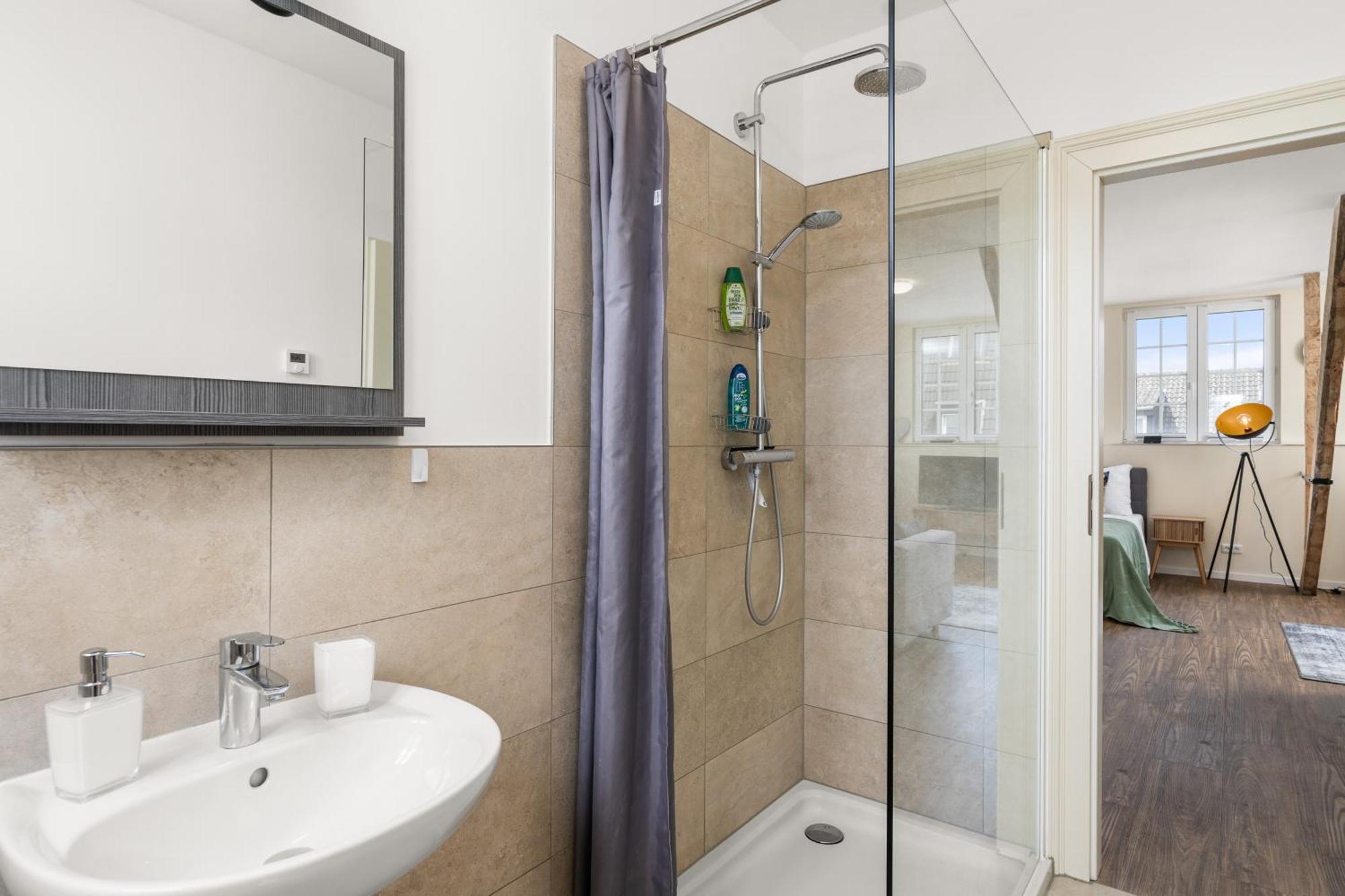 Maracoon - Suite Studios Krefeld Uerdingen I 20 Min Zur Messe Eksteriør bilde
